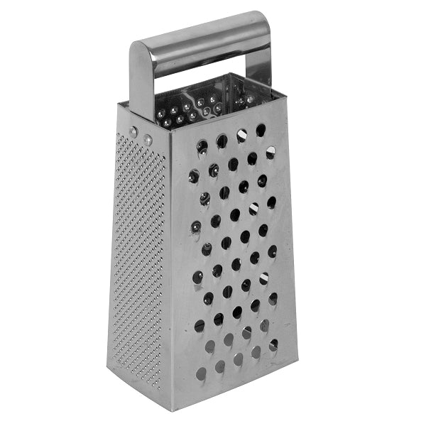 Thunder Group SLGR025 Stainless Steel Grater With Handle