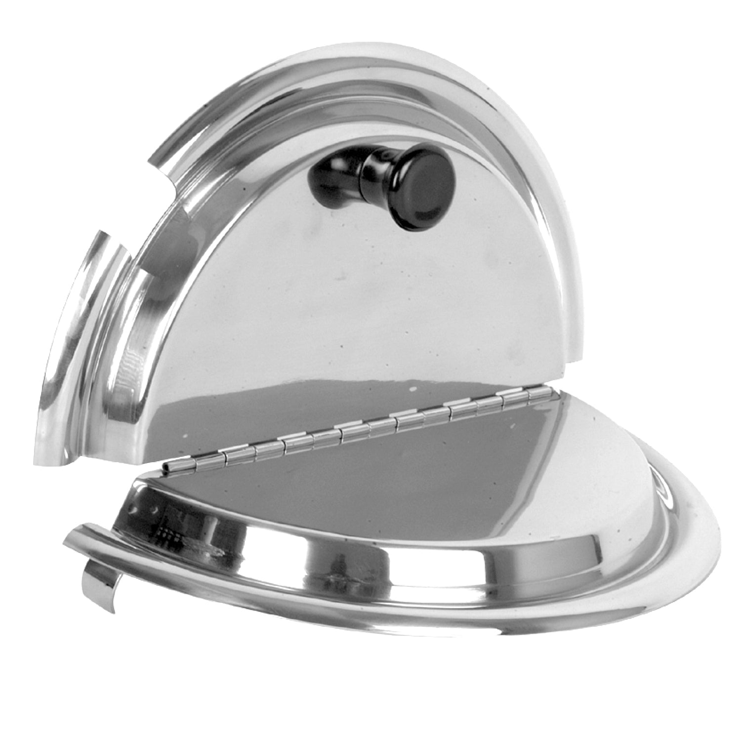 Thunder Group Stainless Steel Inset Pan Divided Cover