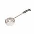 Thunder Group SLLD104P 4 oz. Gray Perforated Portion Spoon
