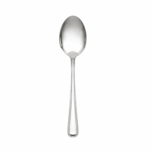 Thunder Group SLNP010 Jewel Table Spoon, Stainless Steel - 12/Pack