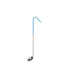 Thunder Group 1/2 oz. One Piece Color Coded Ladle, Teal Handle