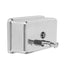 Thunder Group SLSD040H Stainless Steel 40 oz. Horizontal Rectangular Soap Dispenser