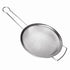 Thunder Group Stainless Steel Strainer With Support Handle