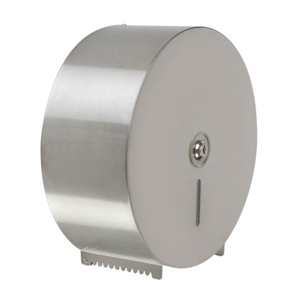 Thunder Group SLTD301 Stainless Steel Jumbo-Roll Toilet Tissue Dispenser