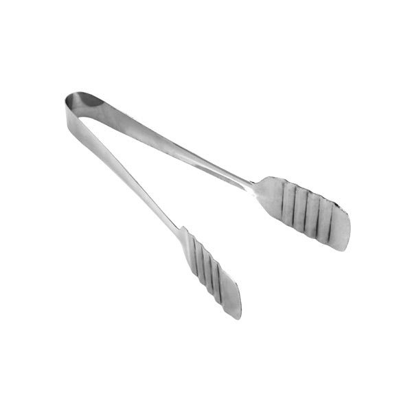 Thunder Group Pastry Tong, Stainless Steel