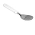Thunder Group Ice Cream Spade, One-Piece Stainless Steel Blade with Plastic Handle