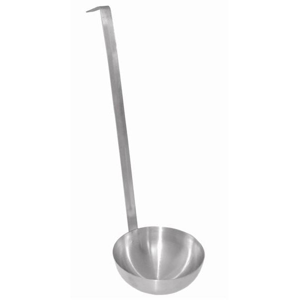 Thunder Group Stainless Steel Two-Piece Ladle