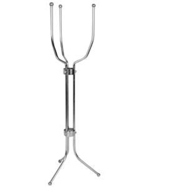 Thunder Group SLWB003 Stainless Steel Wine Bucket Stand, Fit 8 qt.