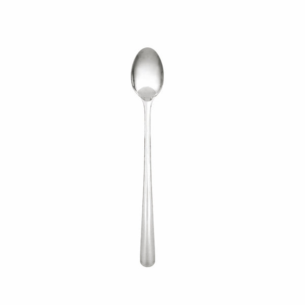 Thunder Group SLWD005 Stainless Steel Winsor Iced Teaspoon - 12/Pack