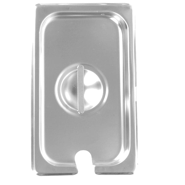 Thunder Group STPA5130CS Third Size Slotted Cover For Steam Pans