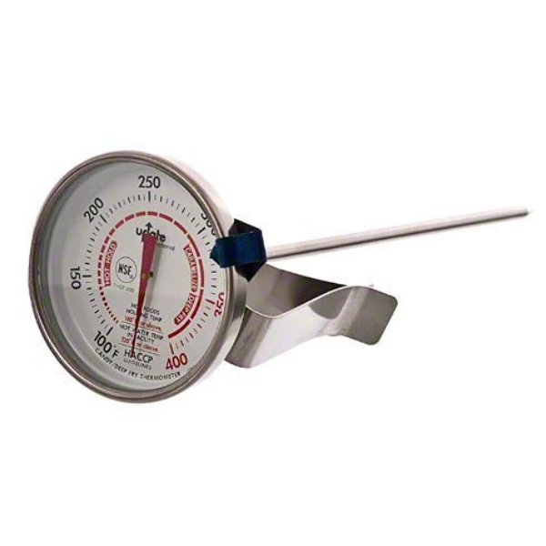 Update International (THCF-20D) Dial Candy Thermometer