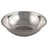 20 qt Heavy Duty Stainless Steel Mixing Bowl 18 3/4" Diam. X 5 1/4" H MB-2000HD
