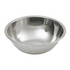 20 qt Stainless Steel Mixing Bowl 18 3/4" Diam. X 5 1/4" H MB-2000 Standard Weight