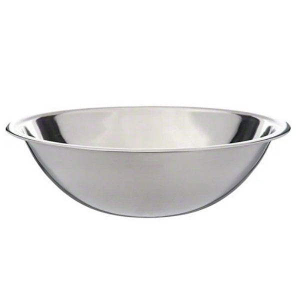 Update International (MB-400HD) Stainless Mixing Bowl