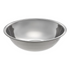 16 qt Heavy Duty Stainless Steel Mixing Bowl 18 Diam. X 5 1/8" H MB-1600HD