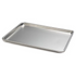 Focus Foodservice Commercial Bakeware 16 by 22 Inch 18 Gauge Aluminum Two-Thirds Sheet Pan