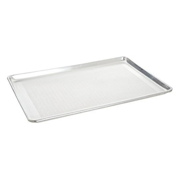 Stanton Stanton/1018P Perforated Aluminum Sheet Pan, 18 by 26-Inch