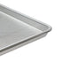 Thunder Group ALSP1813PG 18" x 13" Half Size, Fully Perforated Glazed Aluminum Sheet Pan