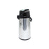 Thunder Group ASLG325 Airpot 2.5 Liter / 84 oz. Glass Lined, Lever Top