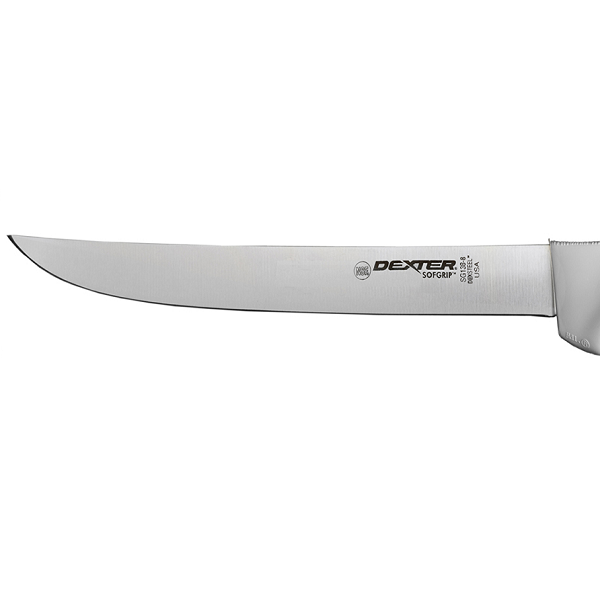 Dexter-Russell SG138-PCP SOFGRIP 8" Wide Fillet Knife