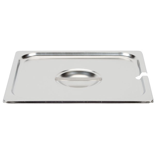 Thunder Group STPA5230CS Two-Thirds Size Slotted Cover For Steam Pans