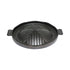 Thunder Group IRTP001 11 1/2", 29 CM Heavy-Duty Barbecue Plate