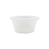 Thunder Group 2.5 oz. Smooth Melamine Ramekin - 12/Pack