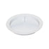 Thunder Group 8 3/4" Deep Compartment Plate - 12/Pack