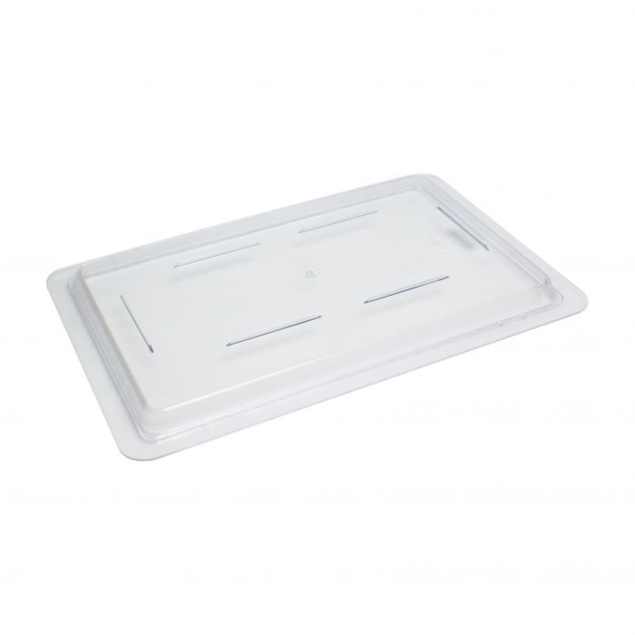 Thunder Group PLFBC1218PC Lid For Half Size Food Storage Box Cover, Clear