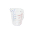 Thunder Group PLMC016CL Heavy Weight 1 PINT/0.5L Polycarbonate Measuring Cup