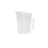 Thunder Group PLMD032CL 1 Qt. Measuring Cup with U.S. and Metric Measurements