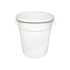 Thunder Group 20 Gallon Round Trash Can, Plastic