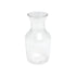 Thunder Group PLTHWD009C 9 oz. Polycarbonate Wine Decanter for Table Service