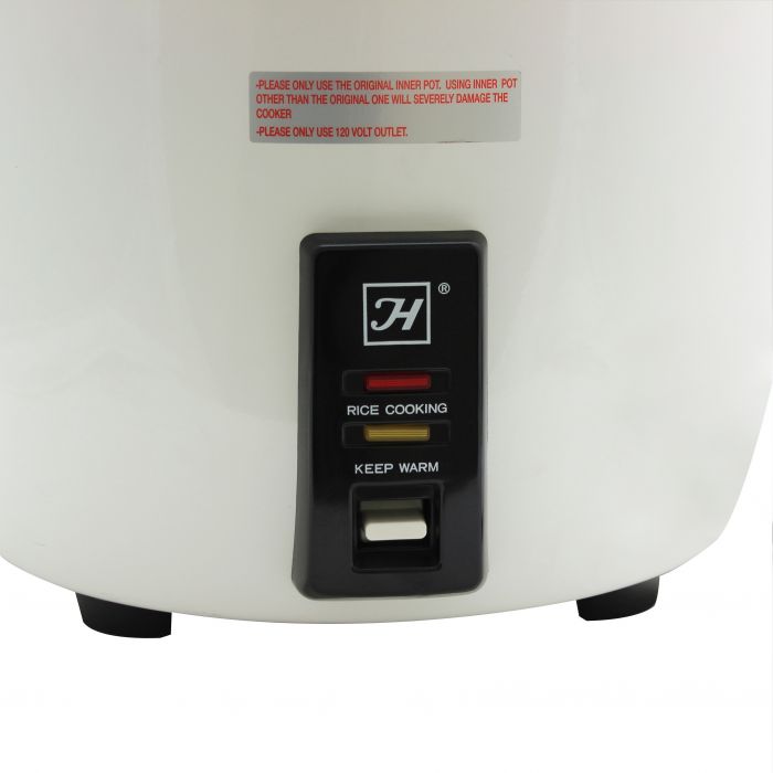 Thunder Group SEJ50000 30 Cup Electric Rice Cooker/Warmer