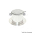 Thunder Group SLCF002 Stainless Steel Coffee Dripper Lid - 1000 PCS.
