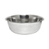 Thunder Group Chinese Colanders With 2.0mm Holes, Stainless Steel
