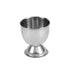 Thunder Group SLEC001 Stainless Steel Footed Egg Cup, 2" x 2 1/8"