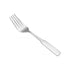 Thunder Group SLES107 Esquire Salad Fork, Stainless Steel - 12/Pack