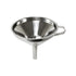 Thunder Group SLFN006 6" Stainless Steel Funnel with Removable Strainer