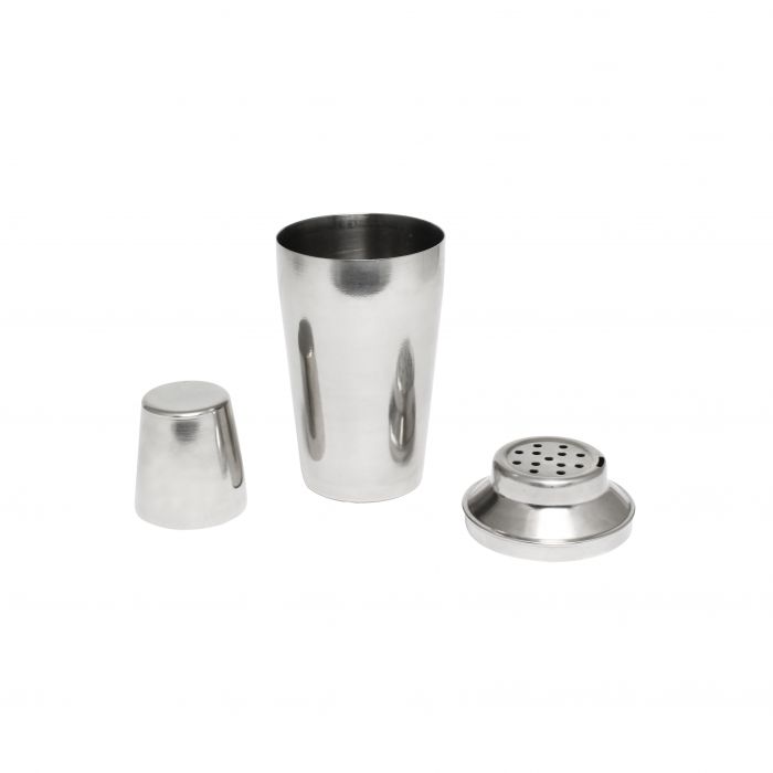 Thunder Group Stainless Steel Cocktail Mixer (3 Pieces)