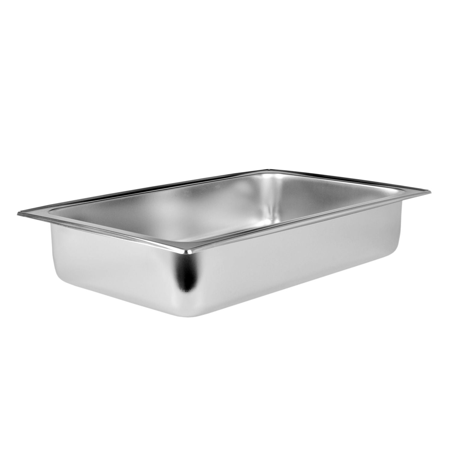 Thunder Group SLRCF111 Stainless Steel Dripless Water Pan