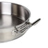 Thunder Group Stainless Steel Saute Pan with Lid