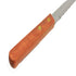 Thunder Group SLSK008 4 1/2" Blade Pointed Tip Steak Knife, Wood Handle