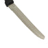 Thunder Group SLSK116 5" Blade Round Tip Steak Knife, Plastic Handle
