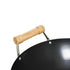Thunder Group TF002 14-Inch T-Fal With Helper Wood Handle