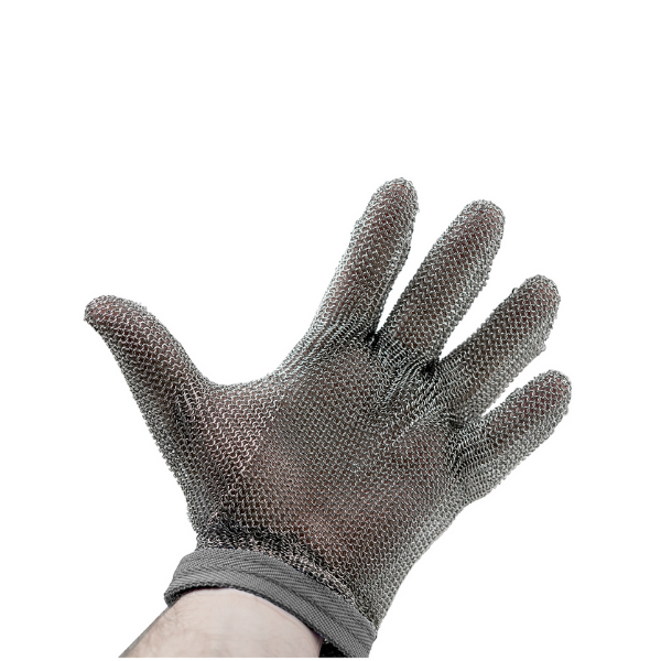 ALFA 515 XS Stainless Metal Mesh Safety Glove