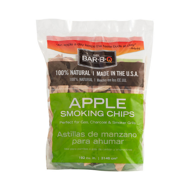 Chef Master (05012Y) Apple Smoking Chips