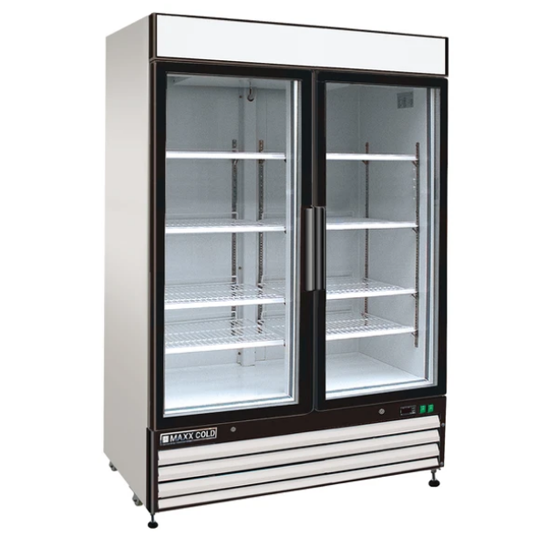 Maxx Cold MXM2-48FHC Merchandiser Freezer, Free Standing