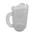 Royal Industries (ROY 6701) 60 oz. Polycarbonate Clear Pitcher - 12/Pack