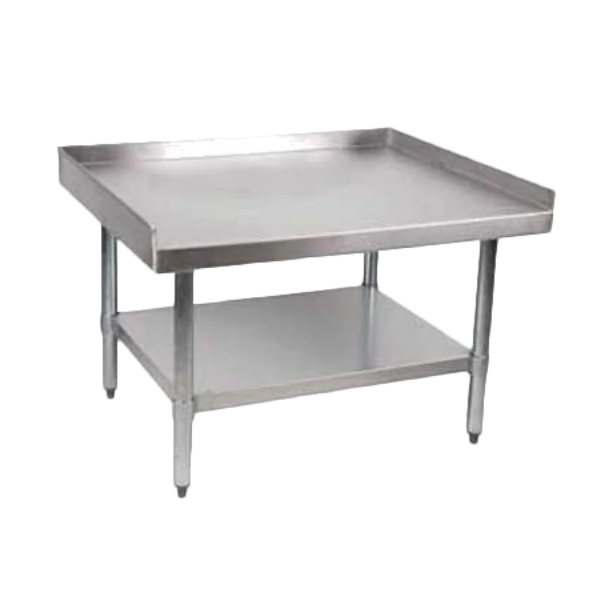 Royal Industries (ROY ES 3072) Stainless Steel Equipment Stand, NSF, 30" x 72"